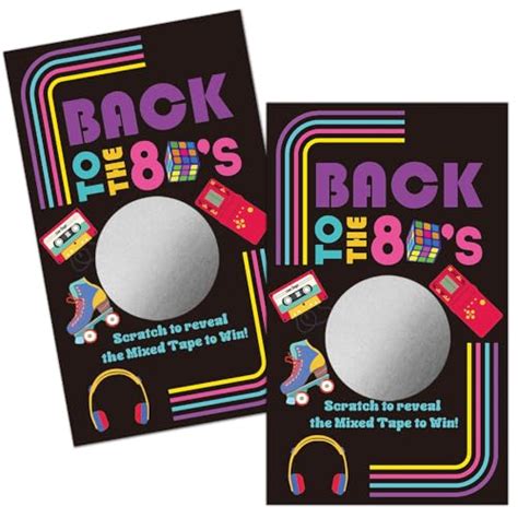 Full Guide on Throwing the Most Rad 80s Party .